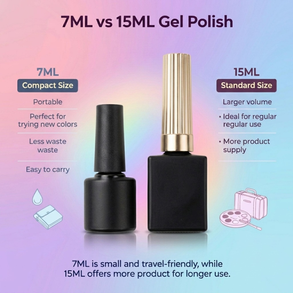 Visuatia Bean Paste Nude Moonl - Nail Art Extension Cat Eye ulasan dan harga
