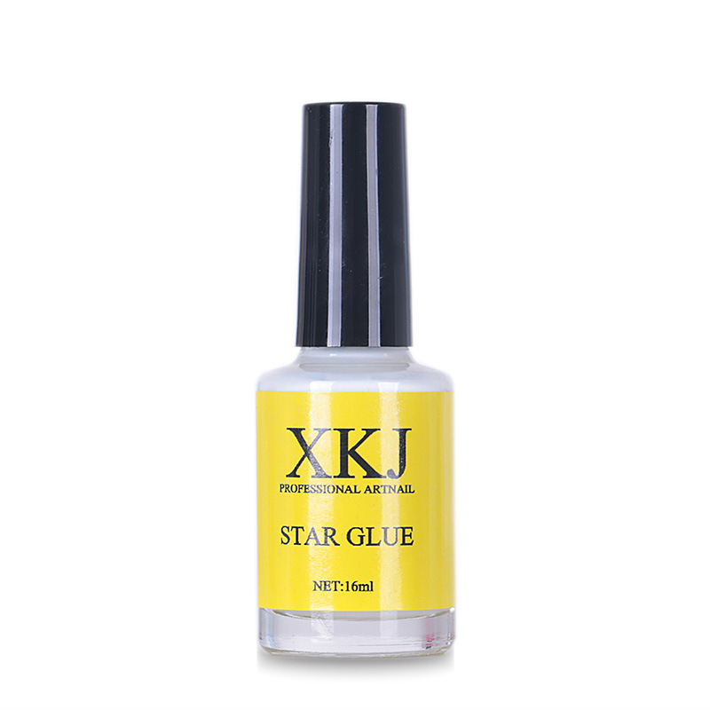 16ml Nail Art Glue for Nail Fo - Nail Foil Transfer ulasan dan harga
