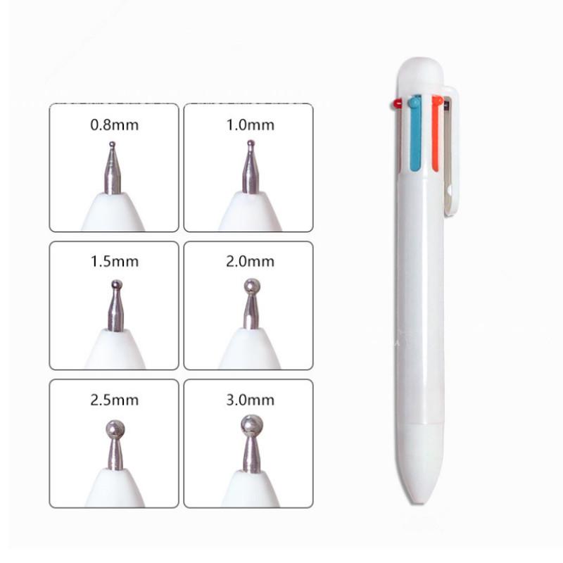 6 In 1 Nail Art Dotting Pen Pa - Nail Art Dotting Tool ulasan dan harga