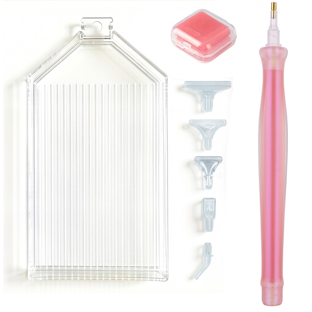 Diamond Painting Accessories P - Nail Art Dotting Tool ulasan dan harga