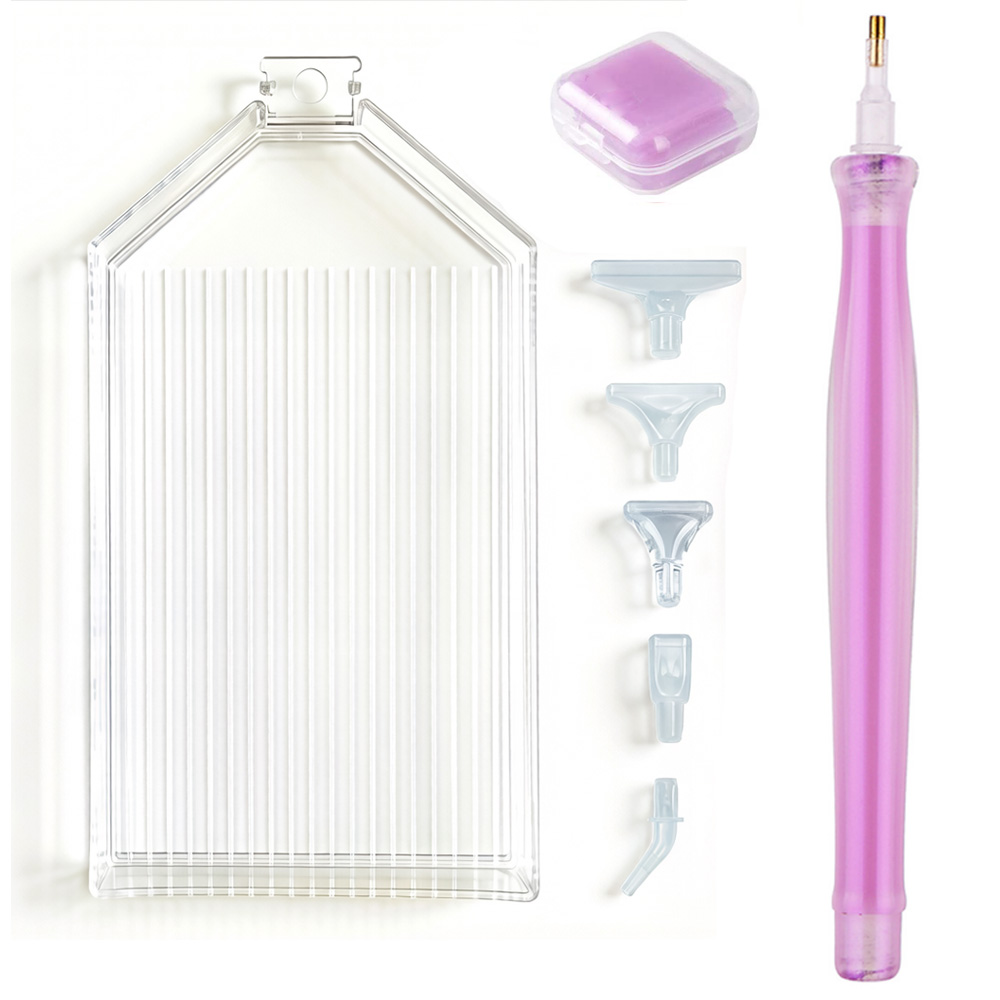 Diamond Painting Accessories P - Nail Art Dotting Tool ulasan dan harga