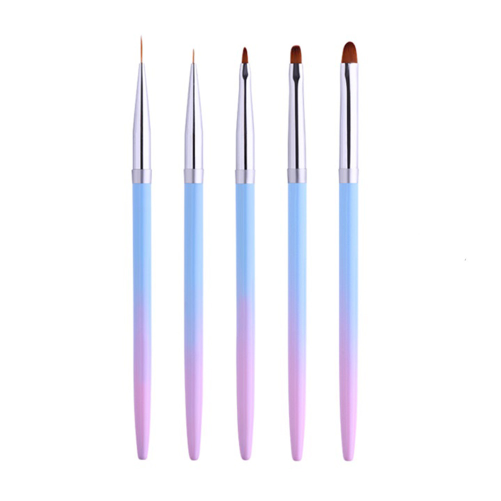 1Pcs Ultra Lightweight Reusabl - Nail Art Dotting Tool ulasan dan harga