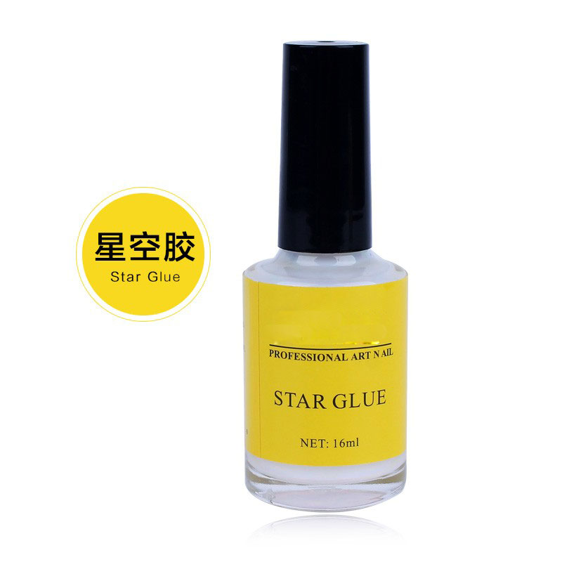 15ml Glue for Nail Foil Star S - Nail Foil Transfer ulasan dan harga