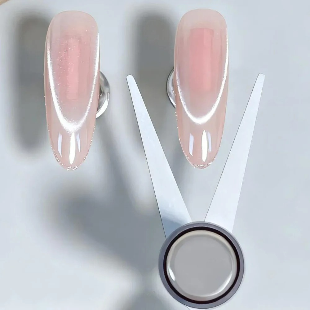 1/2Pcs Double-Head French Nail - Nail Art Full Color ulasan dan harga